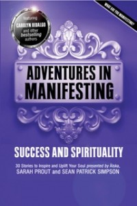 Adventures In Manifesting Success And Spirituality - CAROLYN HIDALGO