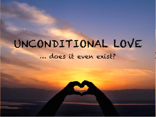 image for the unconditional love blog post