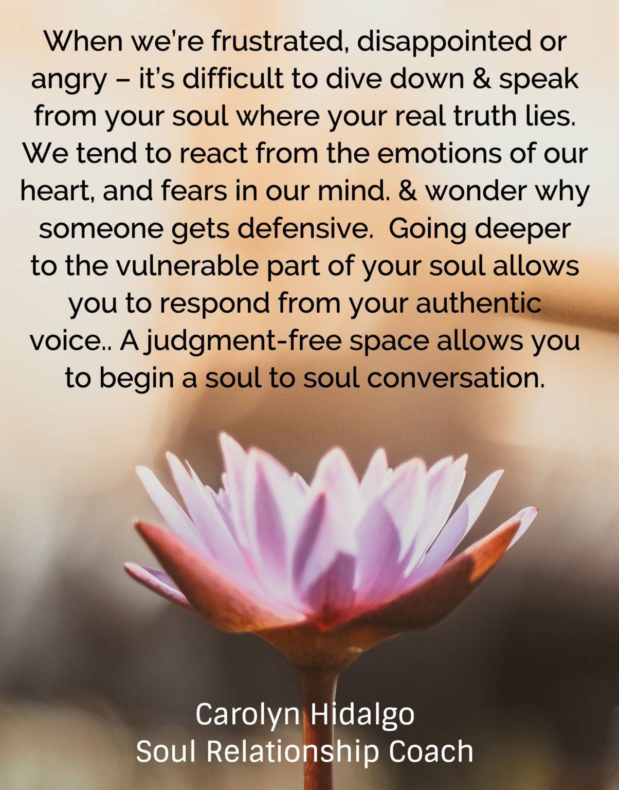 How to Speak Your Truth