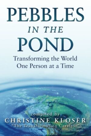 Pebbles<br> in the <br>Pond.