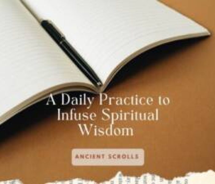 Integrating Spiritual Wisdom into Your Life